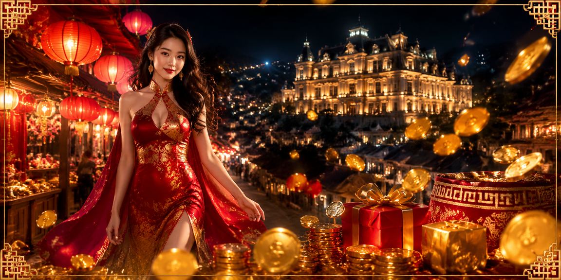 Khung cảnh chợ đêm Đà Lạt về đêm với ánh đèn lung linh